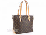 Louis Vuitton Monogram Canvas Cabas Piano Bag