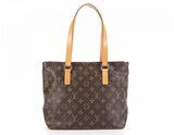 Louis Vuitton Monogram Canvas Cabas Piano Bag