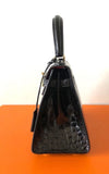 Hermes Kelly 20 Porosus and Diamonds