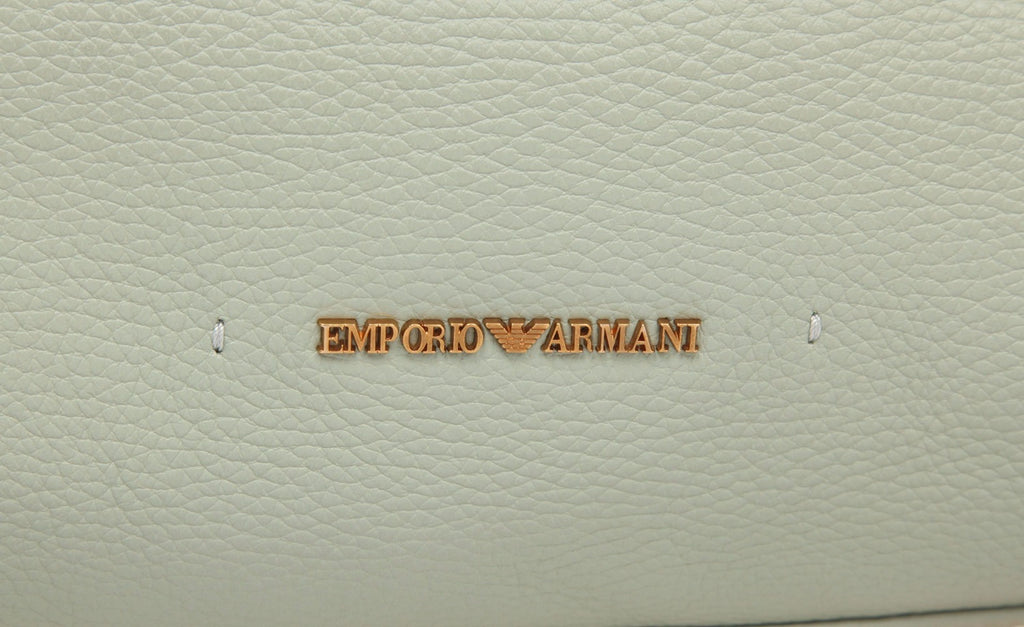 EMPORIO ARMANI WOMEN SHOPPER HOBO VITELLO STAMPA ALCE THE