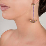 Calisto mono earring