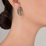 Selene Mono earring