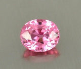 3.10 CT IF PINK 100% NATURAL SPINEL FLAWLESS GEMSTONES PEAR CUT