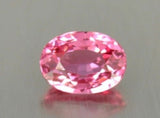 4.40 CT IF PINK 100% NATURAL SPINEL FLAWLESS GEMSTONES CUT 10 X 7.8 X 6MM