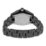 Chanel J12 Y.R.99722 Ceramic Black dial 33mm Quartz watch