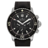 Blancpain Fifty Fathoms 5085F-1130-52 Stainless Steel Black dial 45mm Automatic