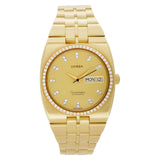 Omega Constellation 168.0054 18k Gold dial 35.5mm Automatic watch