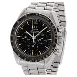 Omega Speedmaster 145.022 Stainless Steel Black dial 40mm Manual watch