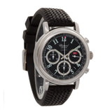 Chopard Mille Miglia 8331 Stainless Steel Black dial 38.5mm Automatic watch
