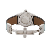 Corum Bubble 39.151.47 Stainless Steel Blue dial 32mm Quartz watch