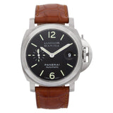 Panerai Luminor Marina pam00048 Stainless Steel Black dial 40mm Automatic watch