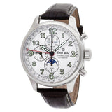 Ernst Benz Chronolunar GC10312a Stainless Steel White dial 47mm Automatic watch