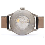 Ernst Benz Chronosport GC10200/CR1 stainless steel Blue dial 47mm auto watch