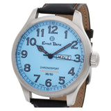 Ernst Benz Chronosport GC10200/CR1 stainless steel Blue dial 47mm auto watch