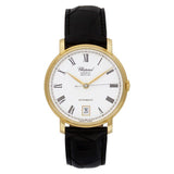 Chopard Classic 16/123 18k White dial 34mm auto watch