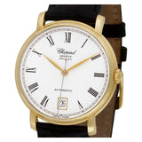 Chopard Classic 16/123 18k White dial 34mm auto watch
