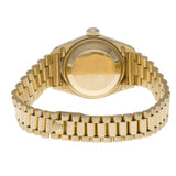 Rolex Datejust 6917 18k Yellow Gold, Blue diamond dial 26mm Automatic watch
