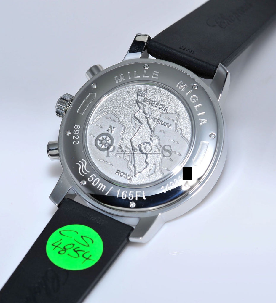 Chopard, 40mm "Mille Miglia" Chronometer Chronograph