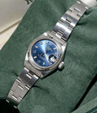 Rolex, 26mm Oyster Perpetual lady's "Date" automatic Chronometer