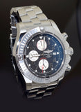 Breitling, 48mm Super Avenger II Chronometer auto/date Chronograph