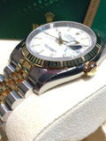 Rolex 36mm Oyster Perpetual gents "Datejust" chronometer