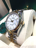 Rolex 36mm Oyster Perpetual gents "Datejust" chronometer
