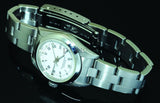 Rolex Lady's Oyster Perpetual K series automatic in Steel