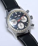 Wakmann C.1970s 37mm Dato Compax Chronograph