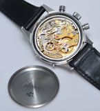 Wakmann C.1970s 37mm Dato Compax Chronograph