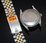 Rolex Circa 1962 34mm Oyster Perpetual Chronometer