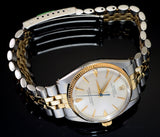 Rolex Circa 1962 34mm Oyster Perpetual Chronometer