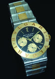 Bvlgari 36mm "Sport Chronograph" chronometer automatic date