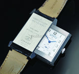 Jaeger LeCoultre, "Grande Reverso 986 Duodate" Q3748420 Limited Edition
