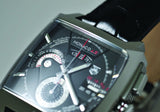 Tag Heuer, 40.5mm Monaco LS Calibre 12 Chronograph auto/date
