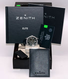 Zenith, 40mm "Class Elite Captain Power Reserve" automatic