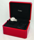 Cartier, 40mm "Roadster XL" Chronograph auto/date
