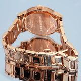 Burberry, Classic round in 18KPG plated