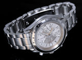 Omega, 39mm "Speedmaster Date" automatic date Chronograph