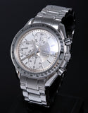 Omega, 39mm "Speedmaster Date" automatic date Chronograph