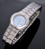 Tag Heuer, Lady's "Alter Ego" WP1410 BA0753 quartz pearl dial in Steel