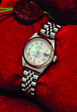 Rolex 26mm Lady's Oyster Perpetual "Datejust" Chronometer