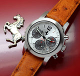 Girard Perregaux 40mm "Ferrari 330/P4" Chronograph auto date Limited Edition