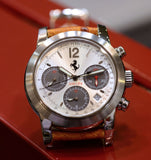 Girard Perregaux 40mm "Ferrari 330/P4" Chronograph auto date Limited Edition