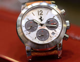 Girard Perregaux 40mm "Ferrari 330/P4" Chronograph auto date Limited Edition