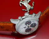 Girard Perregaux 40mm "Ferrari 330/P4" Chronograph auto date Limited Edition