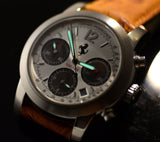 Girard Perregaux 40mm "Ferrari 330/P4" Chronograph auto date Limited Edition
