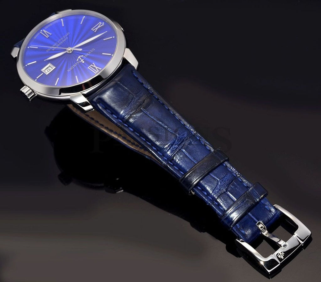 Ulysse Nardin, 40mm "Classico Enamel dial" Chronometer