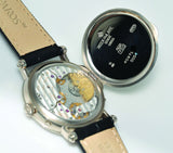 Patek Philippe, 36mm "Moonphase, date & power reserve"