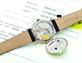 Patek Philippe, 36mm "Moonphase, date & power reserve"