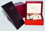 Patek Philippe, 36mm "Moonphase, date & power reserve"